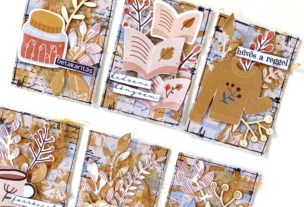 Novemberi kihiv&aacute;s ScrapUp! Blog