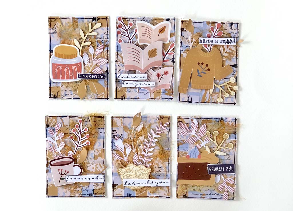 Novemberi kihiv&aacute;s ScrapUp! Blog