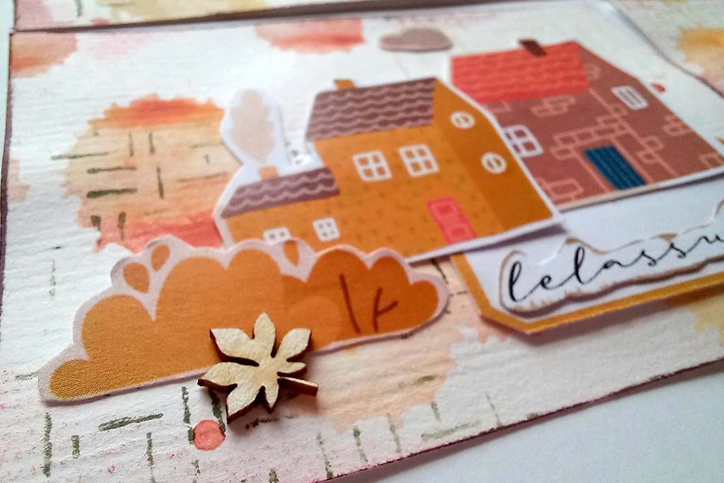 Őszi ATC&hellip; ScrapUp! Blog