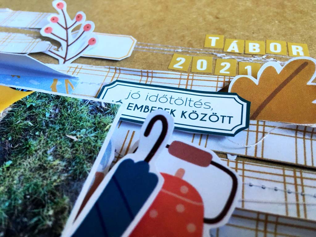 Scrap T&aacute;bor 2021 ScrapUp! Blog