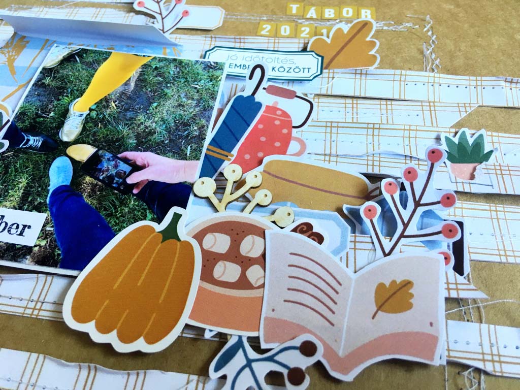 Scrap T&aacute;bor 2021 ScrapUp! Blog