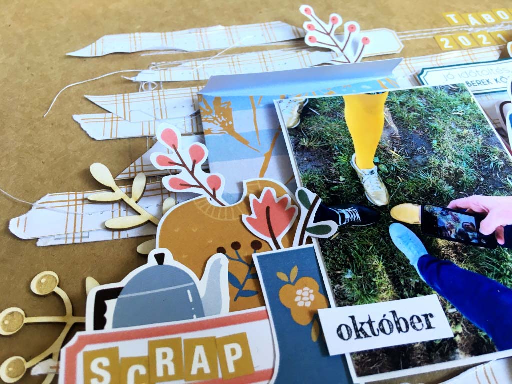 Scrap T&aacute;bor 2021 ScrapUp! Blog