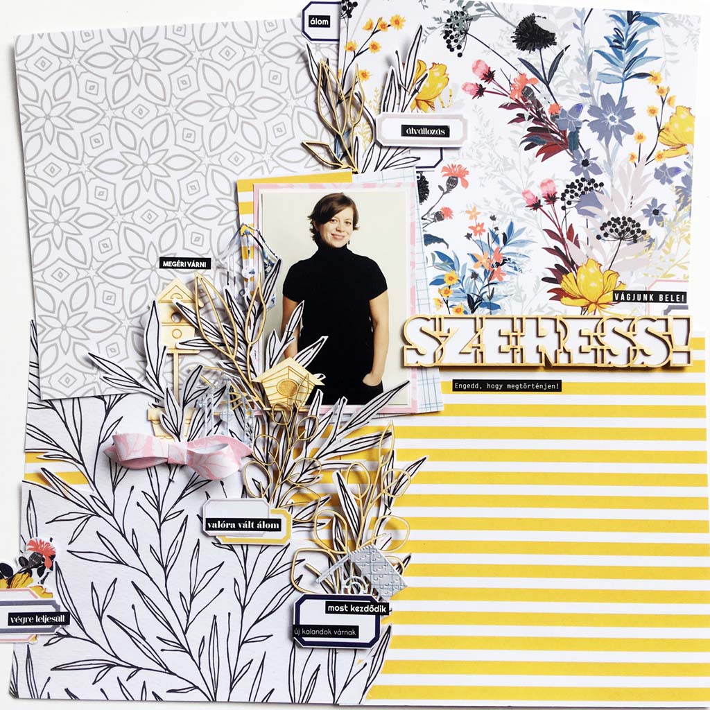 &Eacute;v v&eacute;gi &ouml;sszes&iacute;tő ScrapUp! Blog