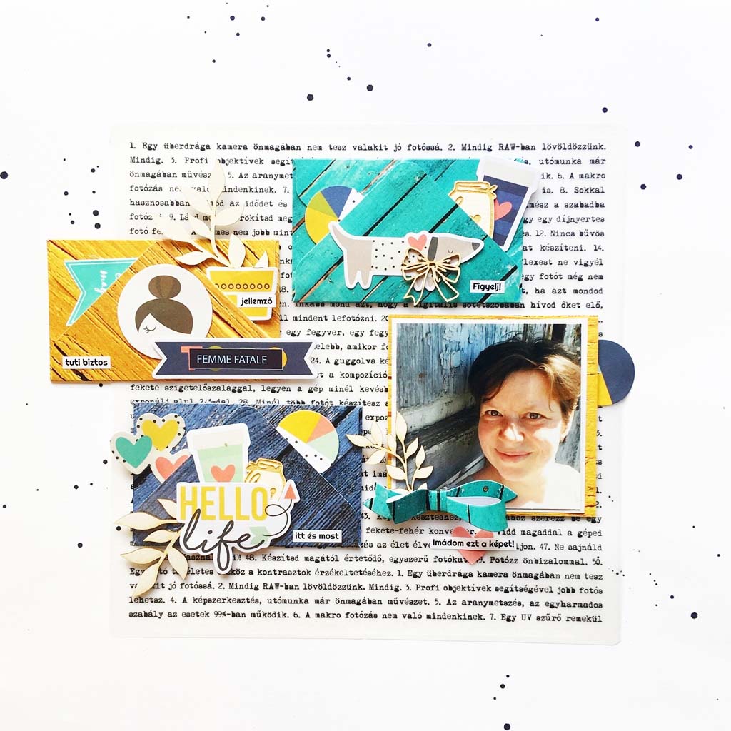 &Eacute;v v&eacute;gi &ouml;sszes&iacute;tő ScrapUp! Blog