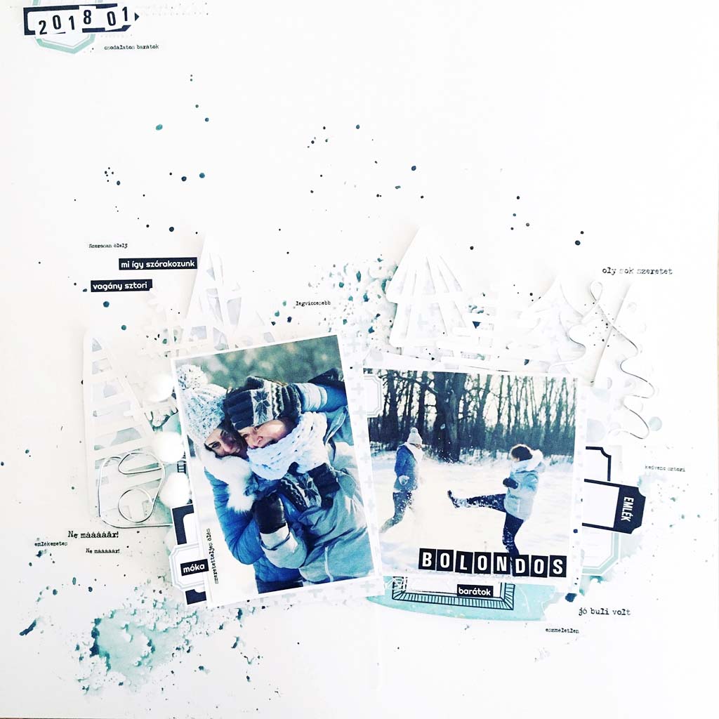 &Eacute;v v&eacute;gi &ouml;sszes&iacute;tő ScrapUp! Blog