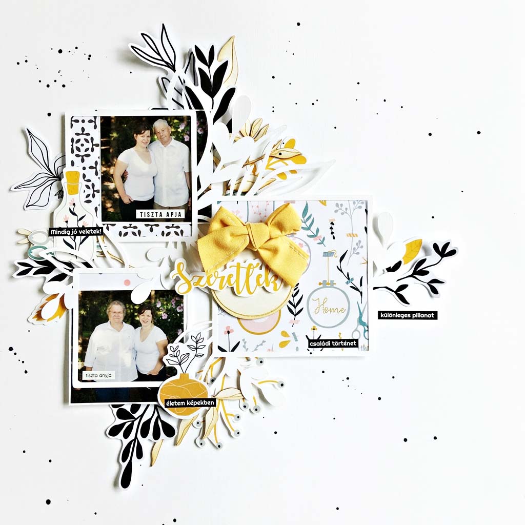 &Eacute;v v&eacute;gi &ouml;sszes&iacute;tő ScrapUp! Blog