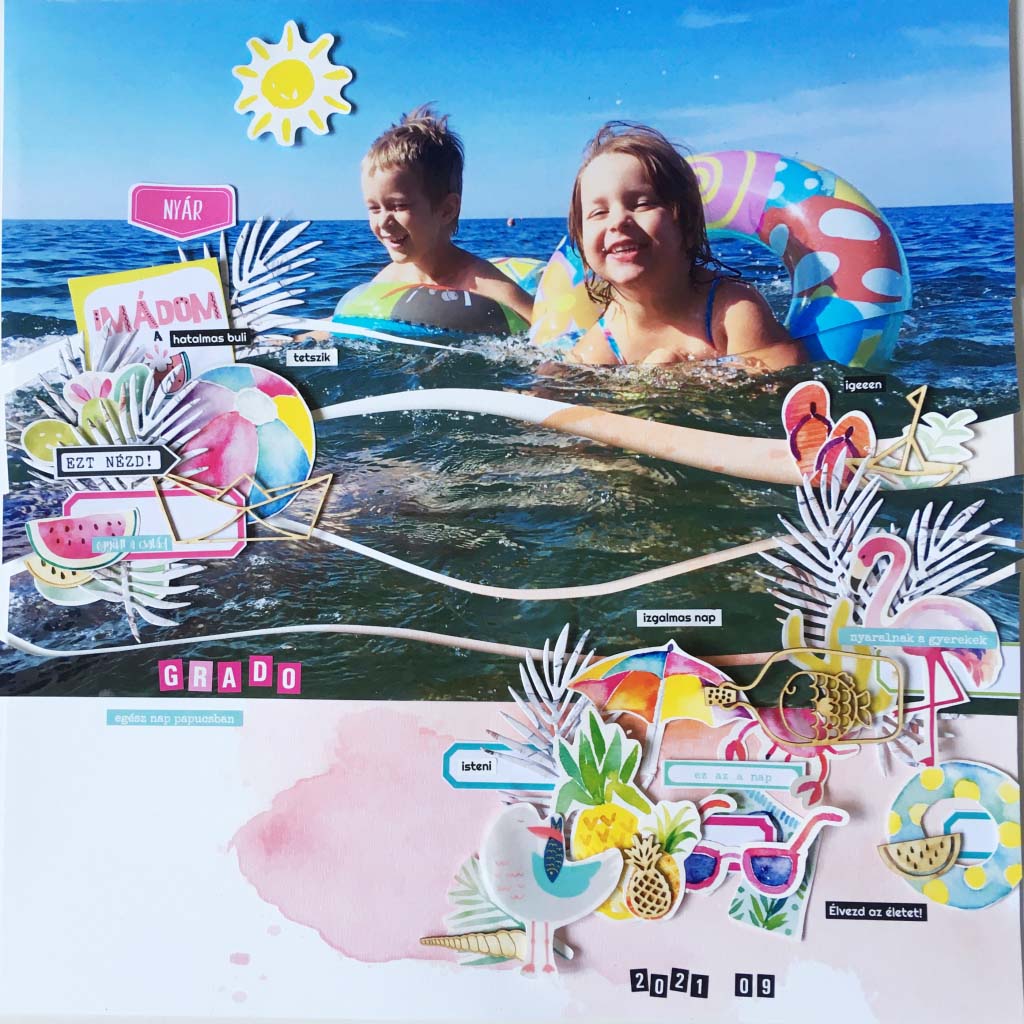 &Eacute;v v&eacute;gi &ouml;sszes&iacute;tő ScrapUp! Blog