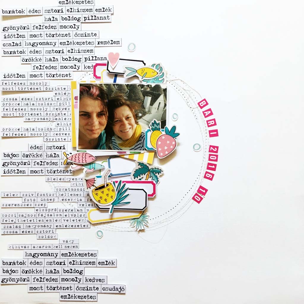 &Eacute;v v&eacute;gi &ouml;sszes&iacute;tő ScrapUp! Blog