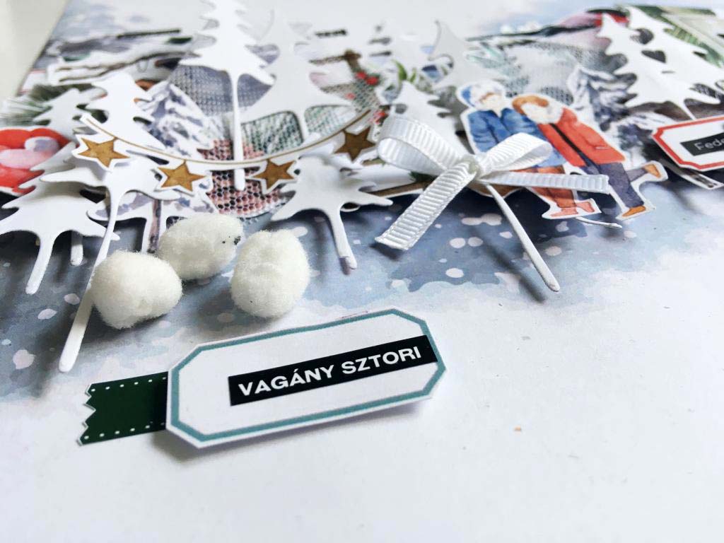 Var&aacute;zslatos t&eacute;l ScrapUp! Blog