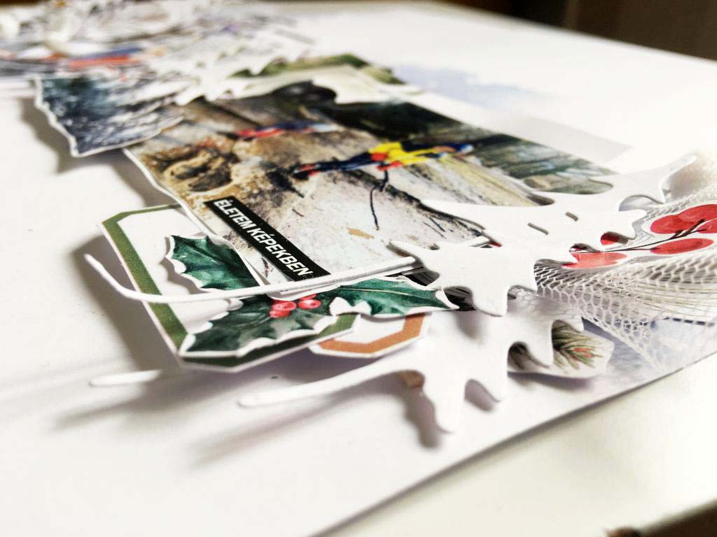 Var&aacute;zslatos t&eacute;l ScrapUp! Blog