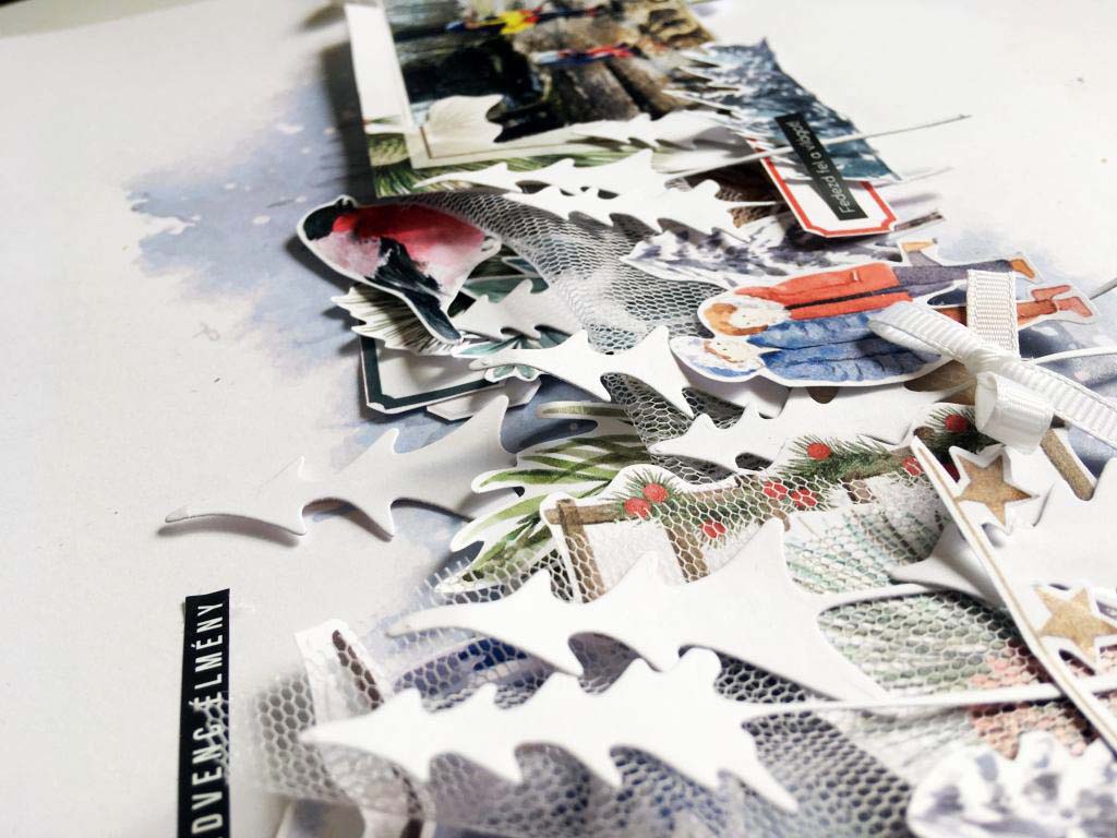 Var&aacute;zslatos t&eacute;l ScrapUp! Blog