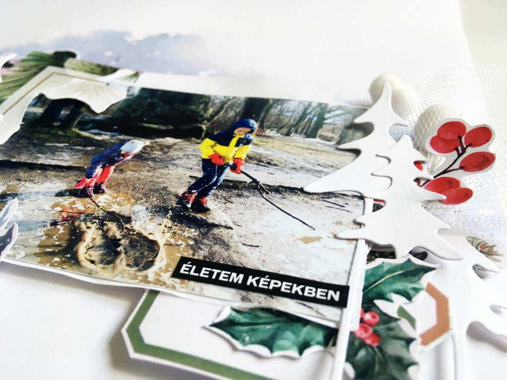 Var&aacute;zslatos t&eacute;l ScrapUp! Blog