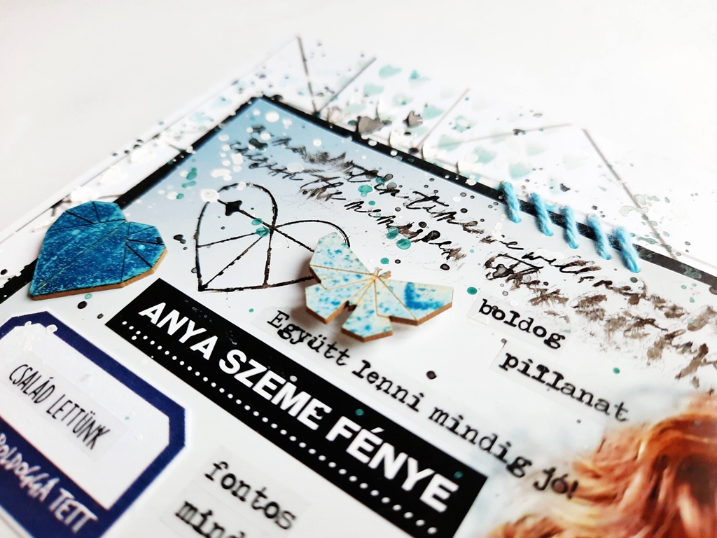 Cs&iacute;kosek ScrapUp! Blog