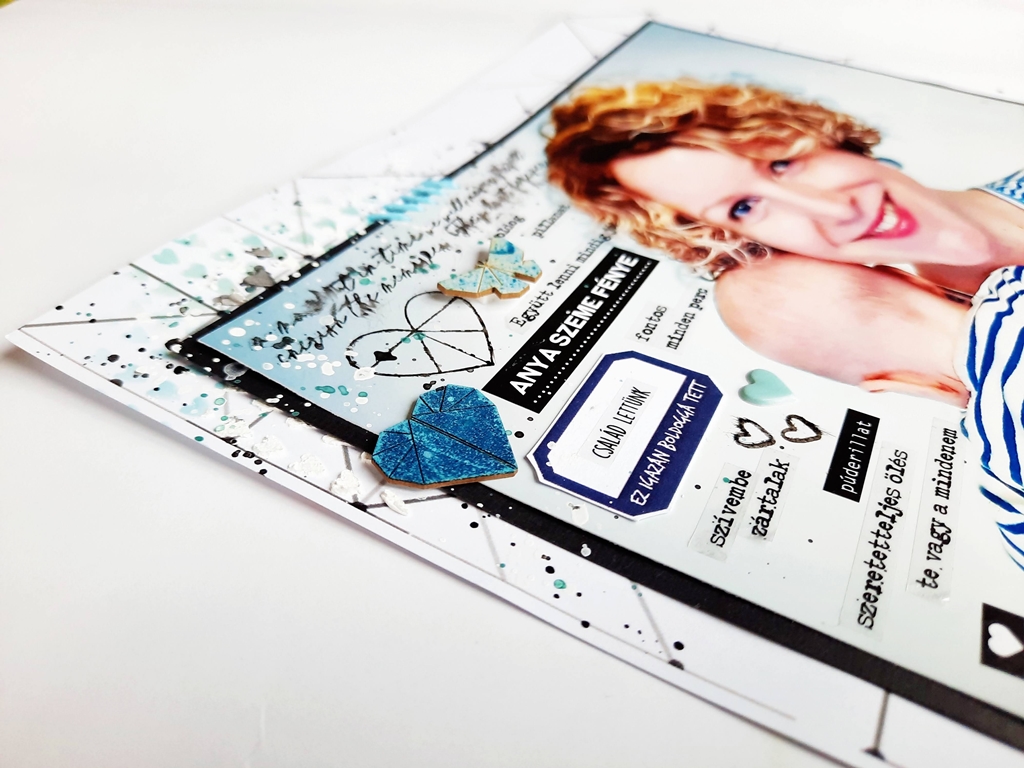 Cs&iacute;kosek ScrapUp! Blog