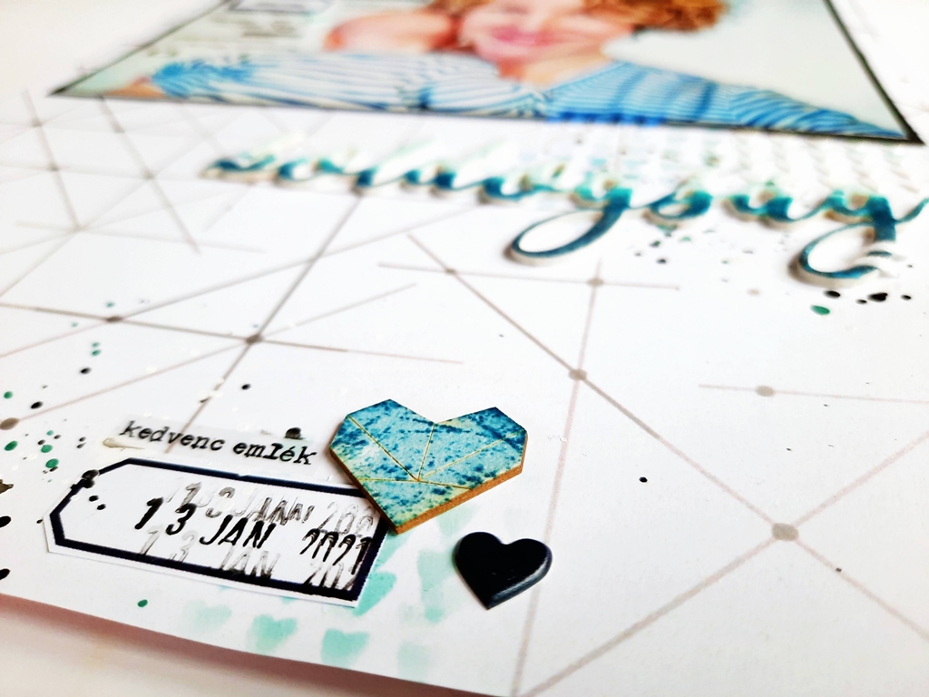 Cs&iacute;kosek ScrapUp! Blog