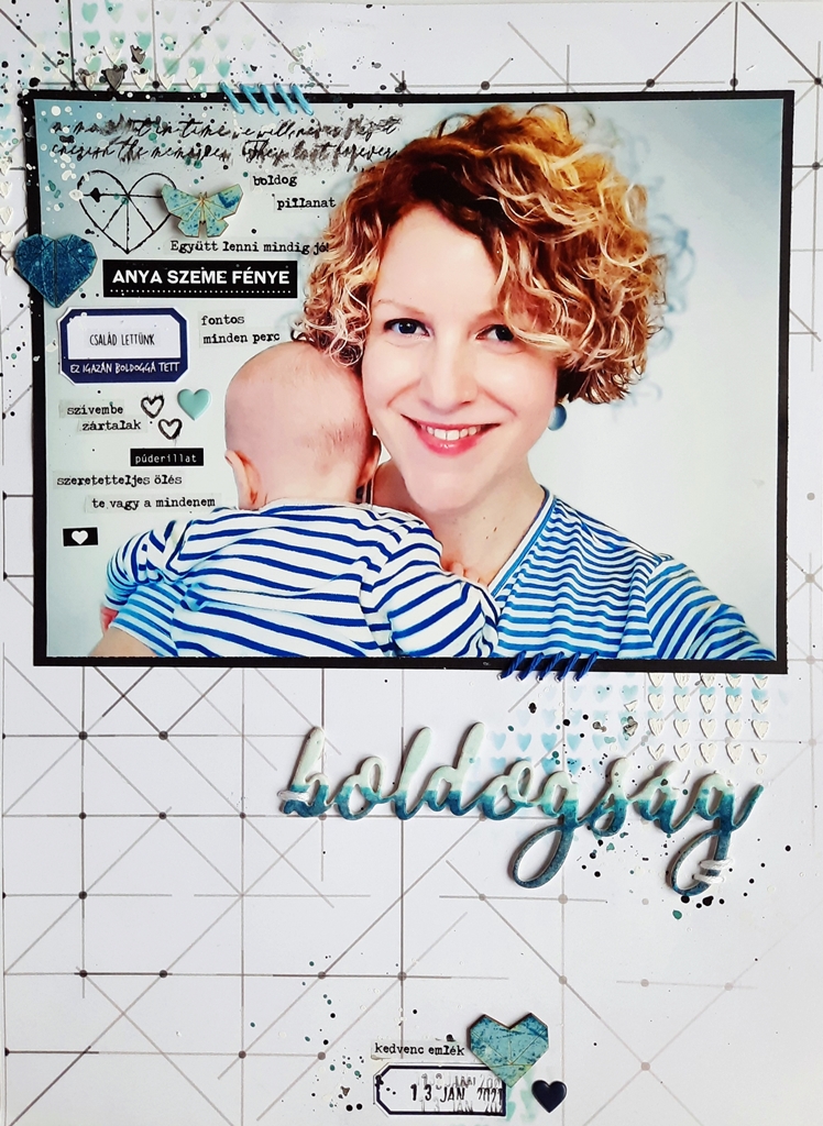 Cs&iacute;kosek ScrapUp! Blog