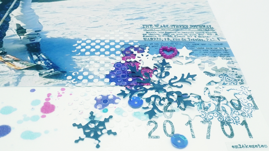 Febru&aacute;ri kih&iacute;v&aacute;s ScrapUp! Blog