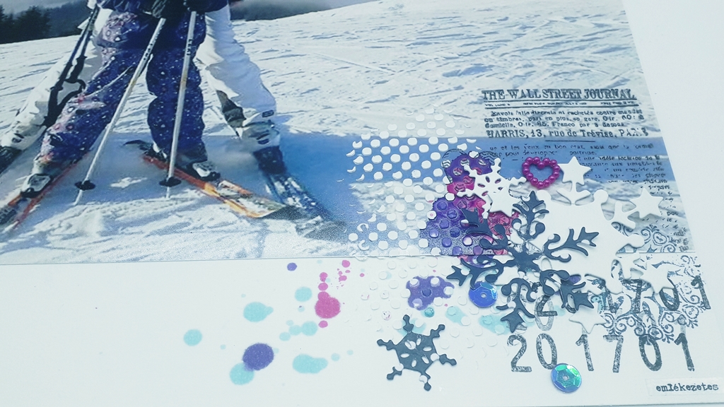 Febru&aacute;ri kih&iacute;v&aacute;s ScrapUp! Blog