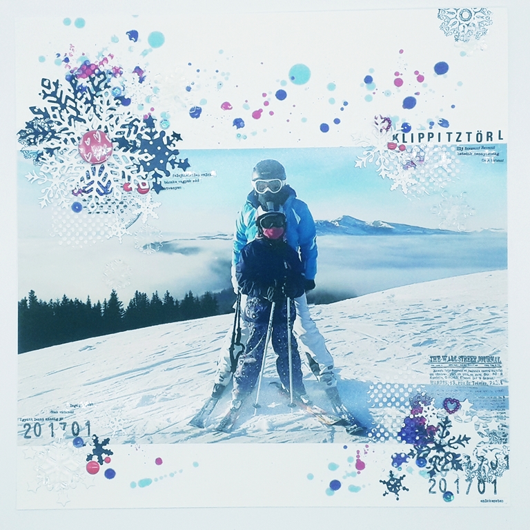 Febru&aacute;ri kih&iacute;v&aacute;s ScrapUp! Blog