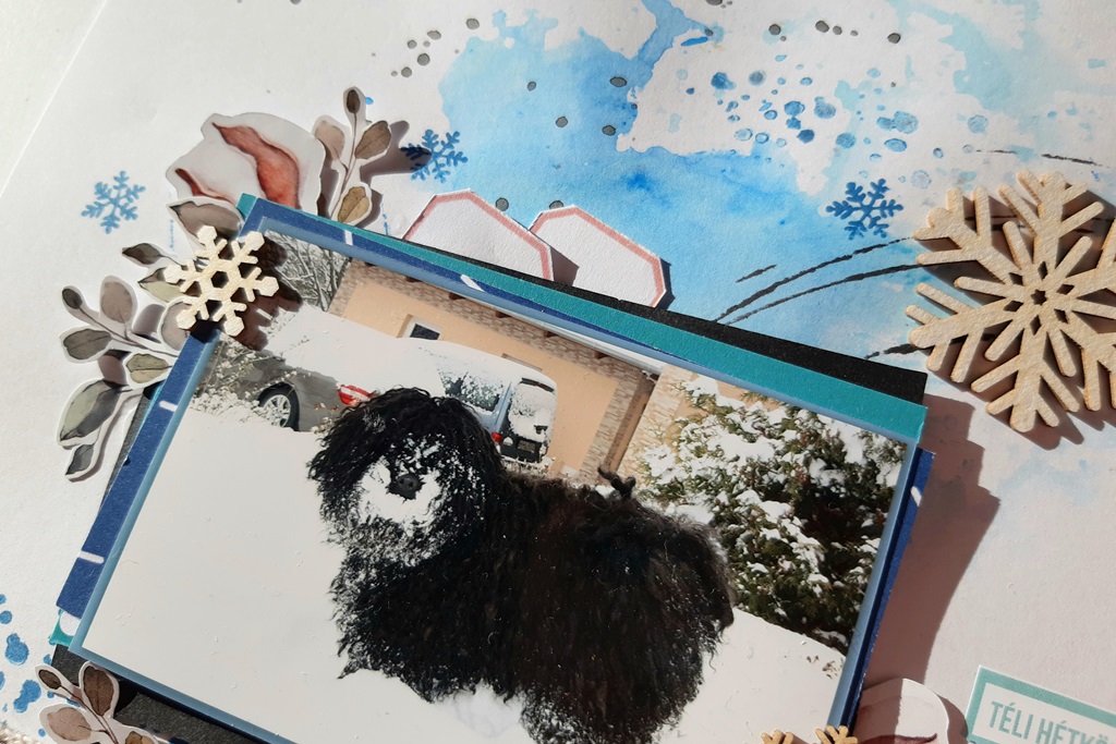 Hell&oacute; Dug&oacute;, hell&oacute; t&eacute;l&hellip; ScrapUp! Blog