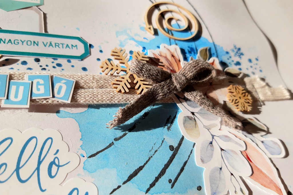 Hell&oacute; Dug&oacute;, hell&oacute; t&eacute;l&hellip; ScrapUp! Blog