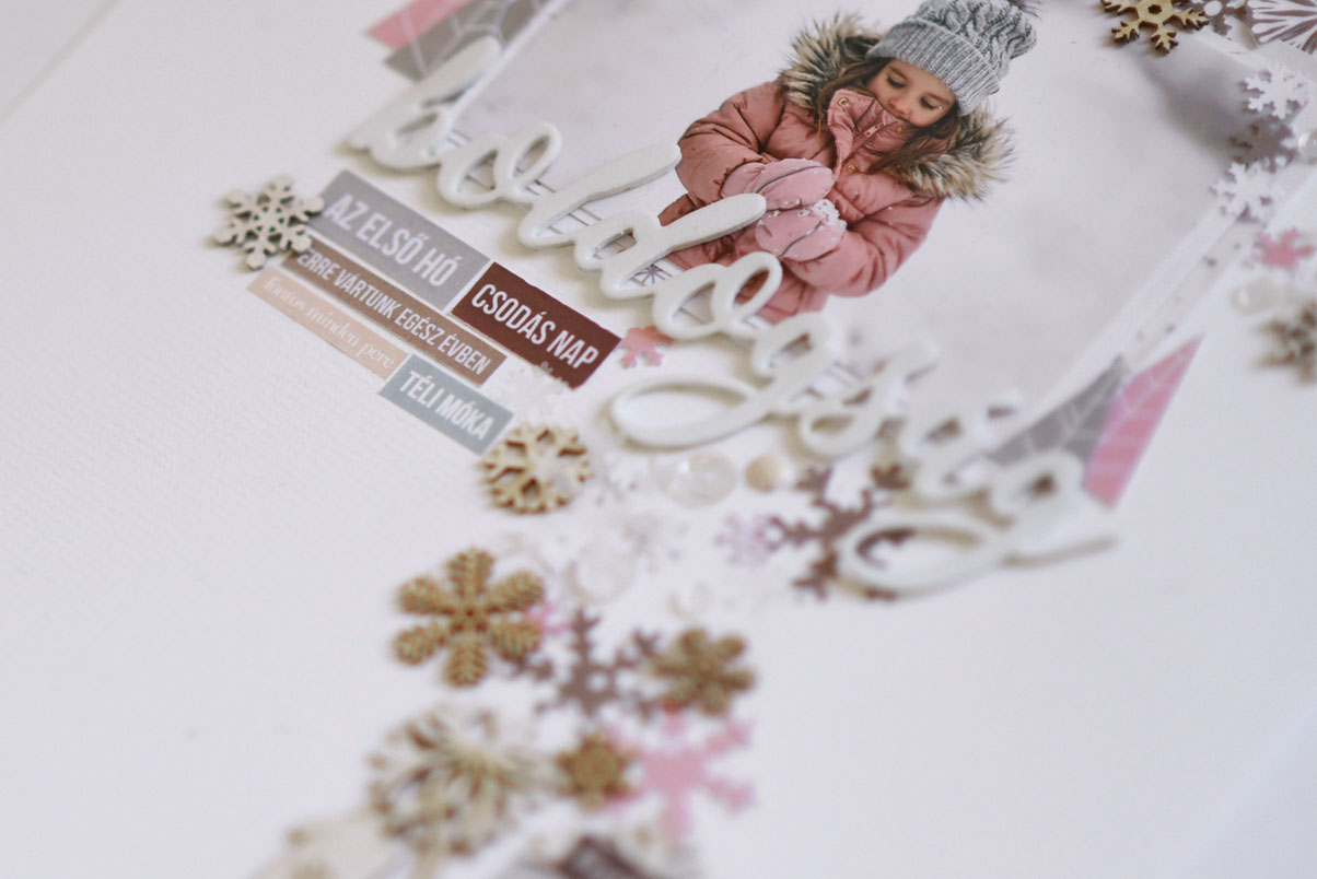 H&oacute;goly&oacute;z&oacute;s vas&aacute;rnap ScrapUp! Blog