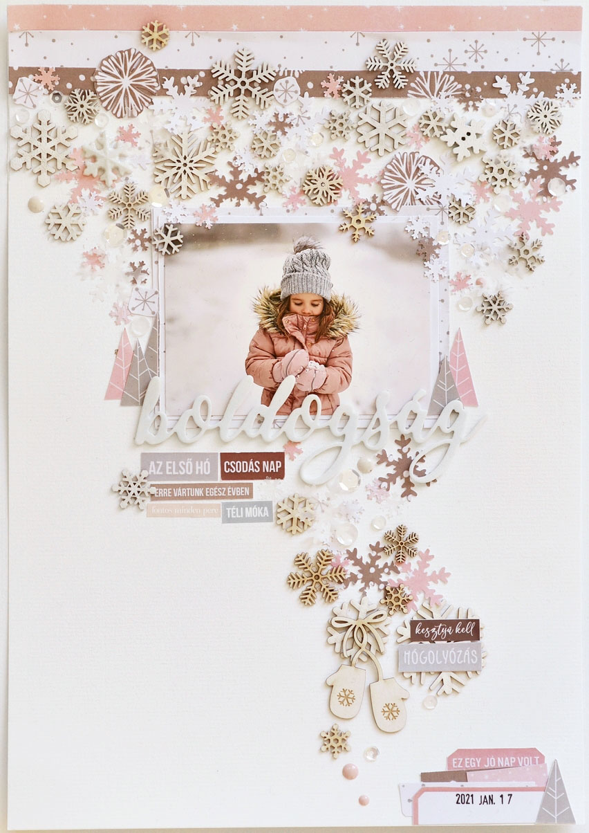 H&oacute;goly&oacute;z&oacute;s vas&aacute;rnap ScrapUp! Blog