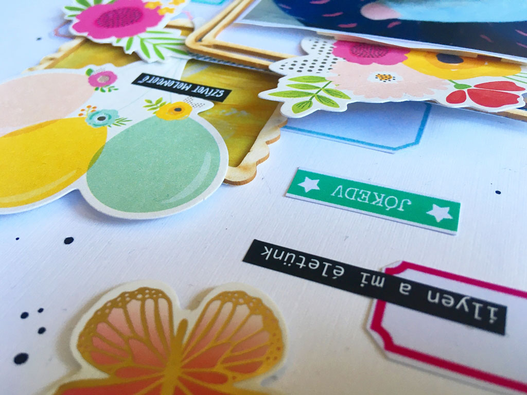 M&aacute;r a tavaszra v&aacute;gyom ScrapUp! Blog