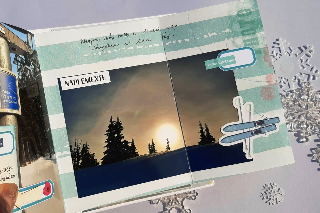 Schladming ScrapUp! Blog