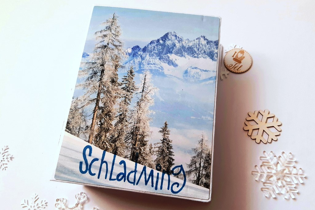 Schladming ScrapUp! Blog