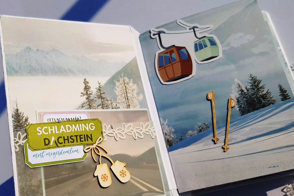 Schladming ScrapUp! Blog