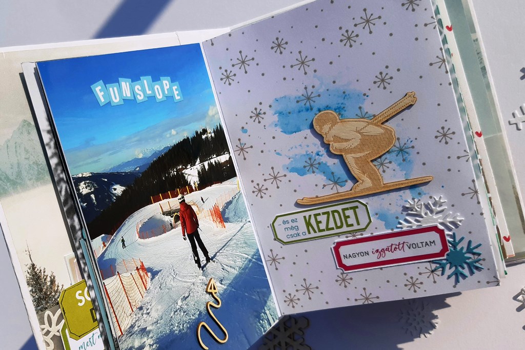 Schladming ScrapUp! Blog