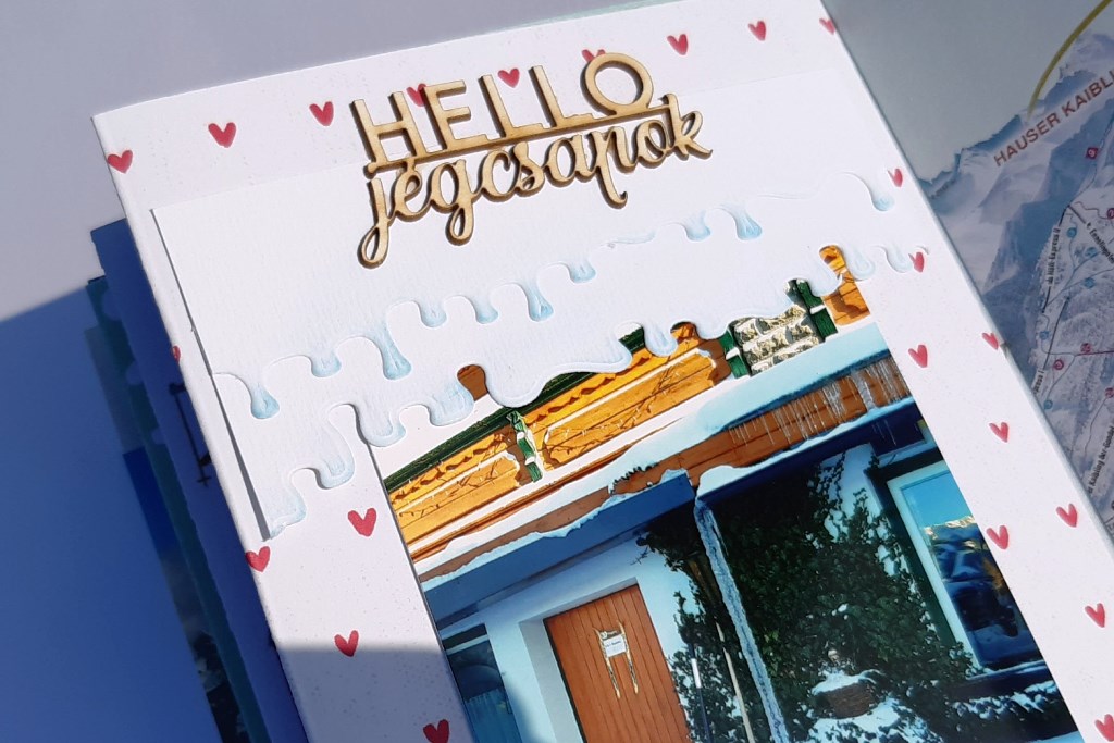 Schladming ScrapUp! Blog