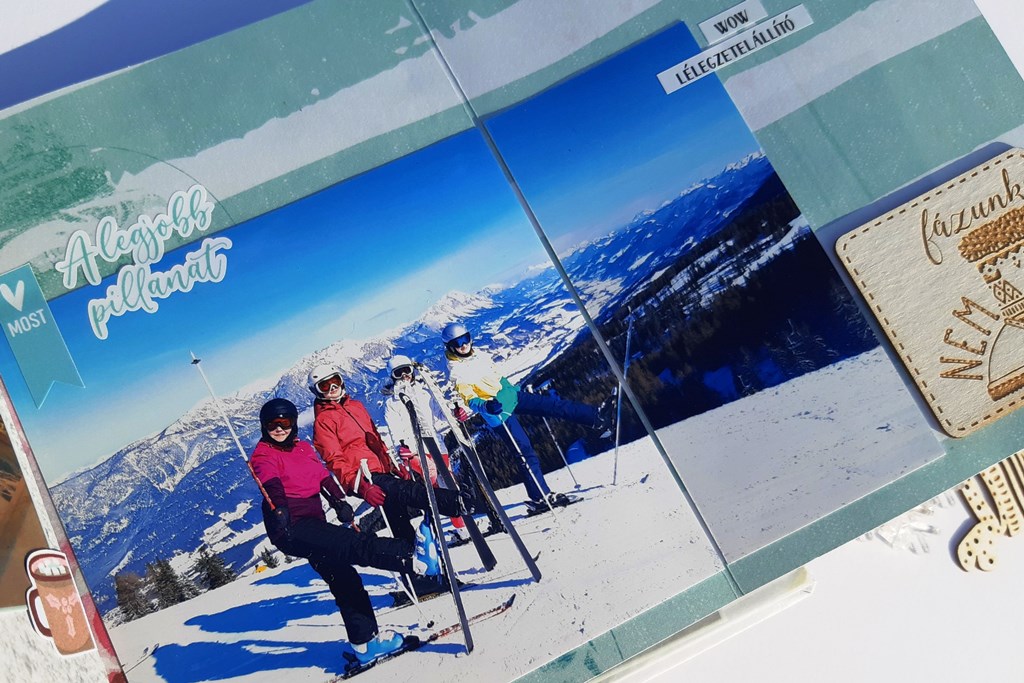 Schladming ScrapUp! Blog