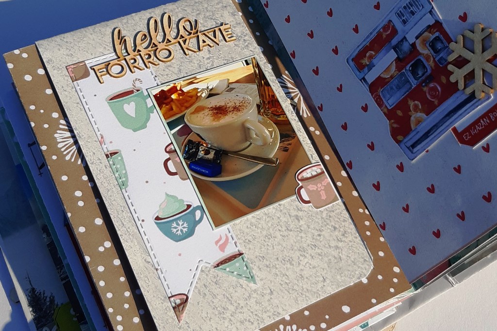 Schladming ScrapUp! Blog