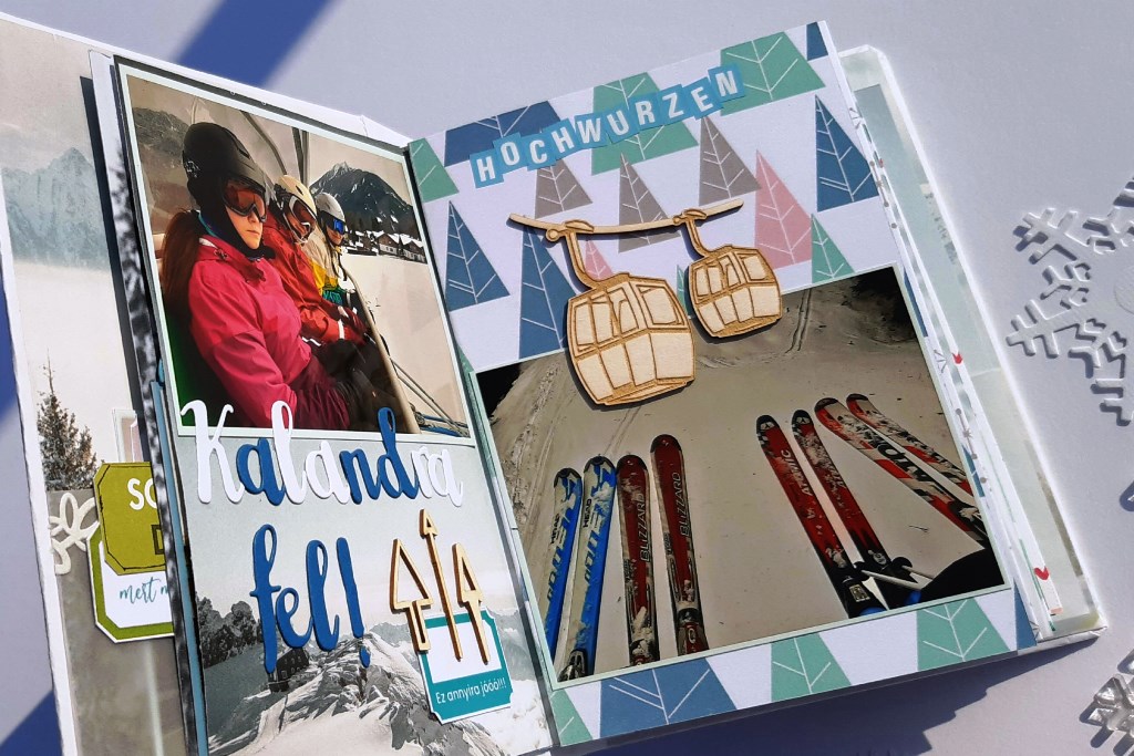 Schladming ScrapUp! Blog