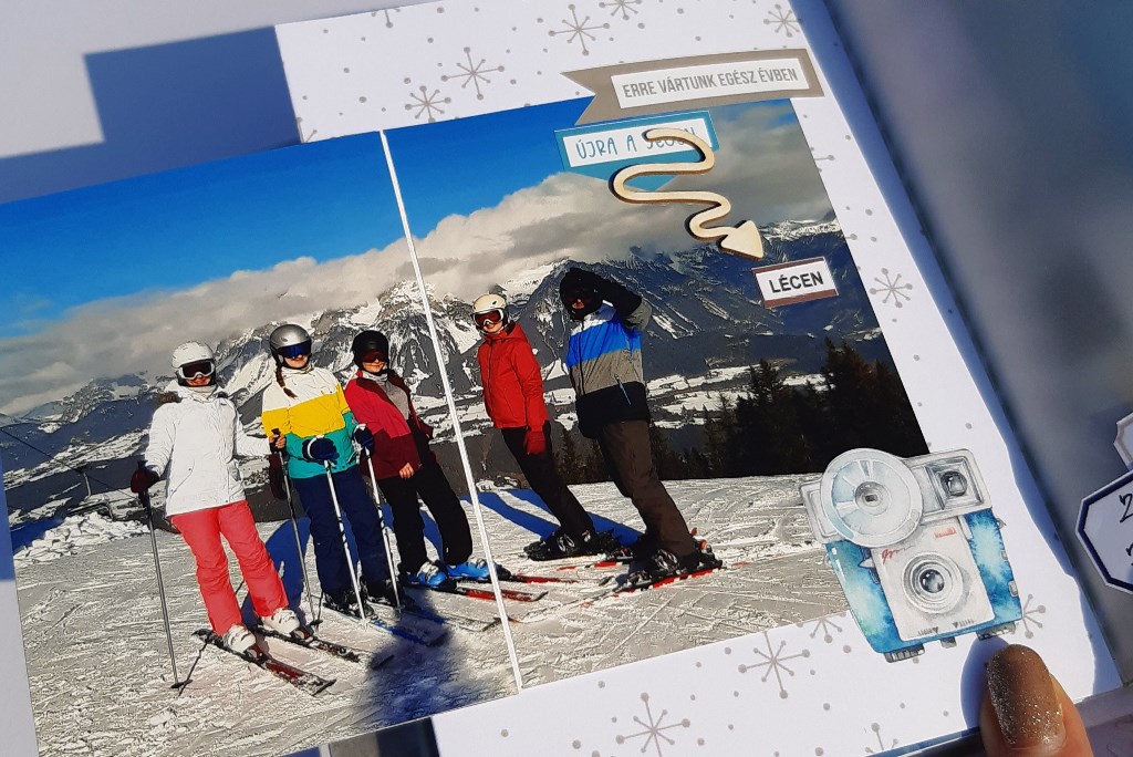 Schladming ScrapUp! Blog