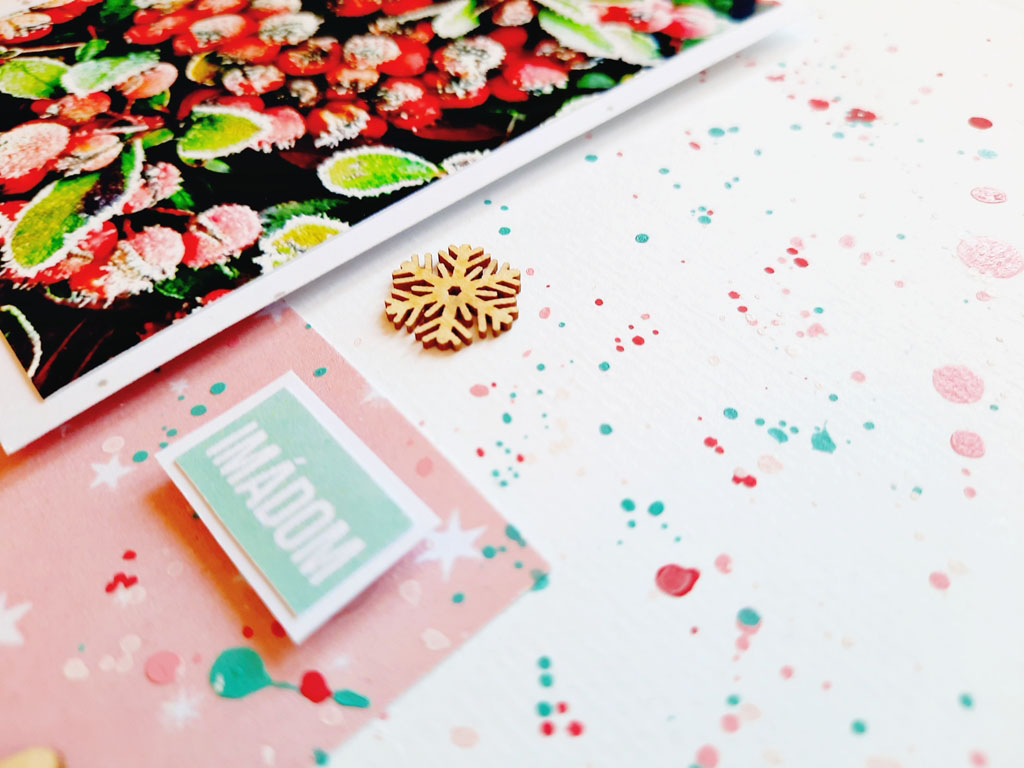 Z&uacute;zmara ScrapUp! Blog