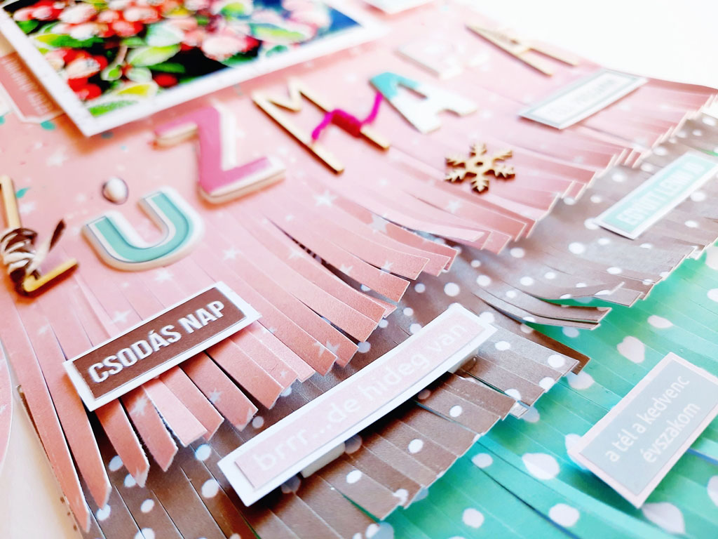 Z&uacute;zmara ScrapUp! Blog