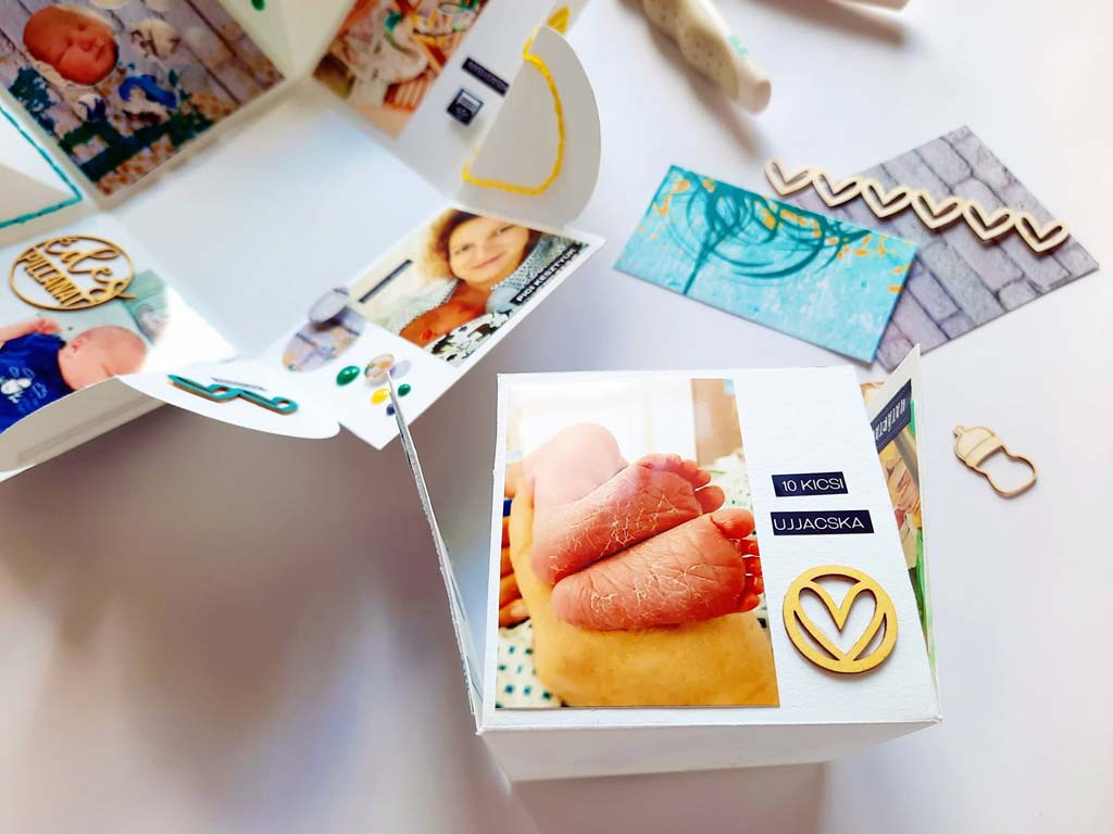 A boldogs&aacute;g itt kezdődik ScrapUp! Blog