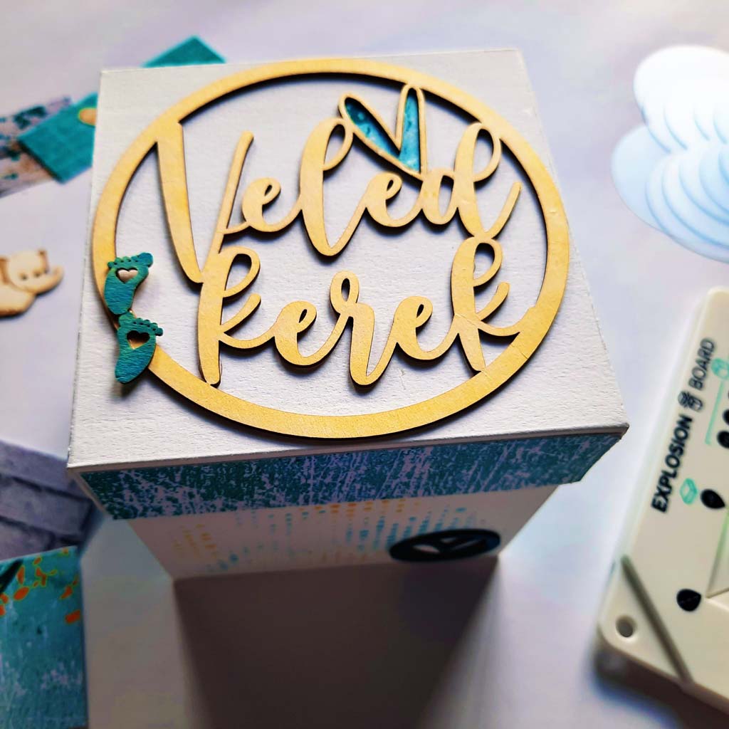 A boldogs&aacute;g itt kezdődik ScrapUp! Blog