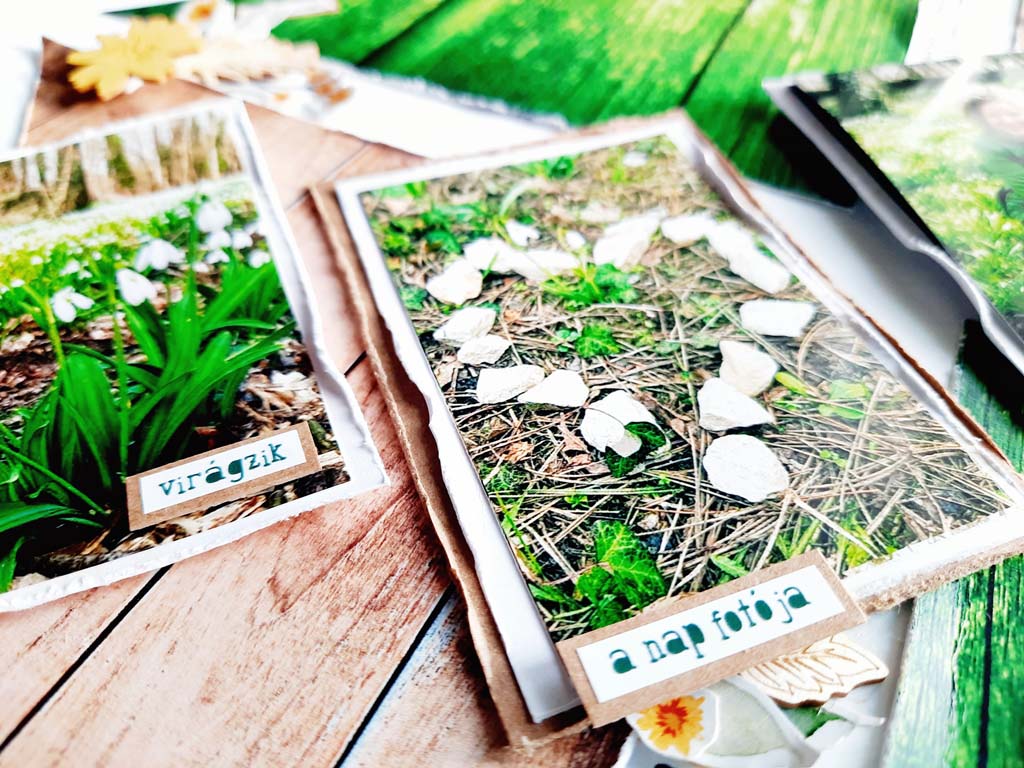 &Eacute;lni j&oacute;! ScrapUp! Blog