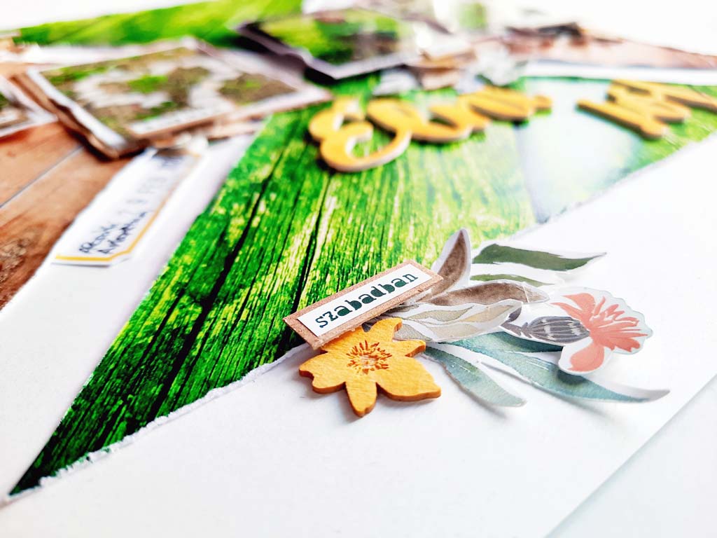 &Eacute;lni j&oacute;! ScrapUp! Blog