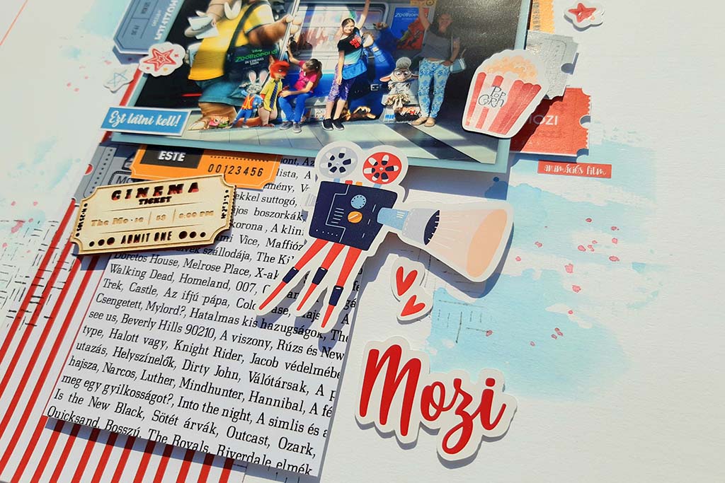 Mozi ScrapUp! Blog