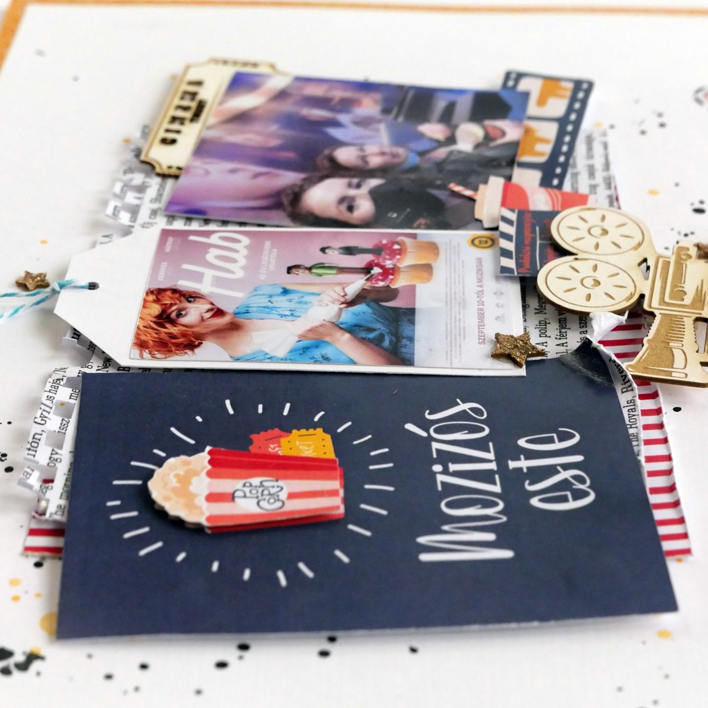 Moziz&oacute;s ScrapUp! Blog