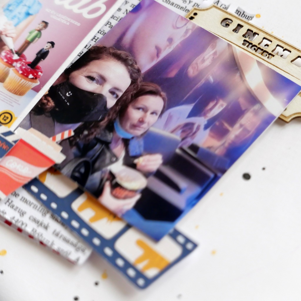 Moziz&oacute;s ScrapUp! Blog