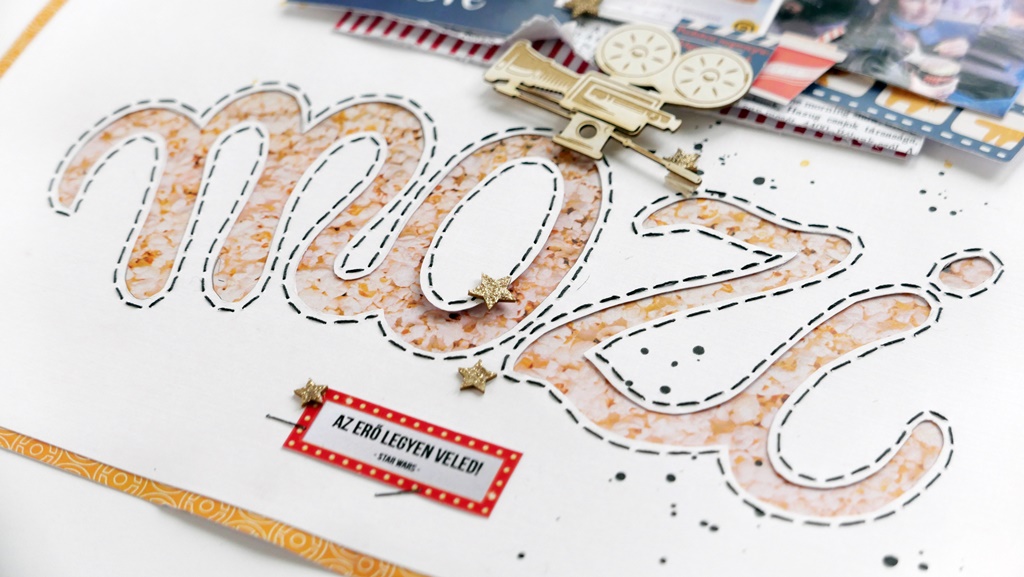 Moziz&oacute;s ScrapUp! Blog