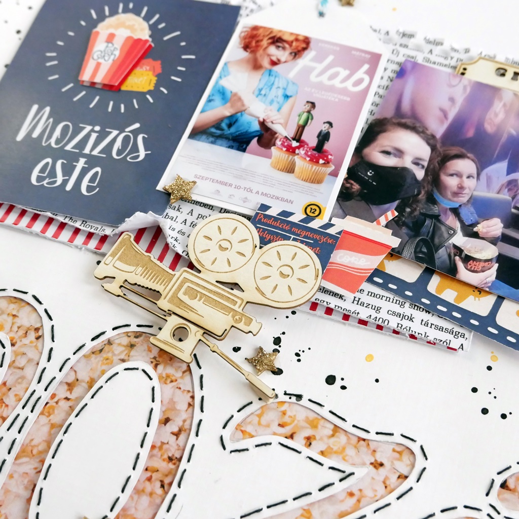 Moziz&oacute;s ScrapUp! Blog