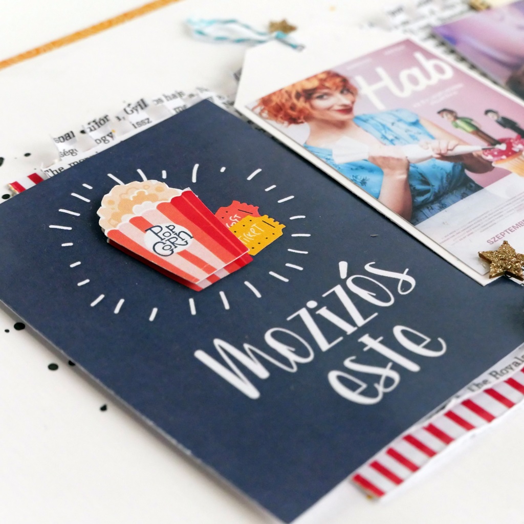 Moziz&oacute;s ScrapUp! Blog