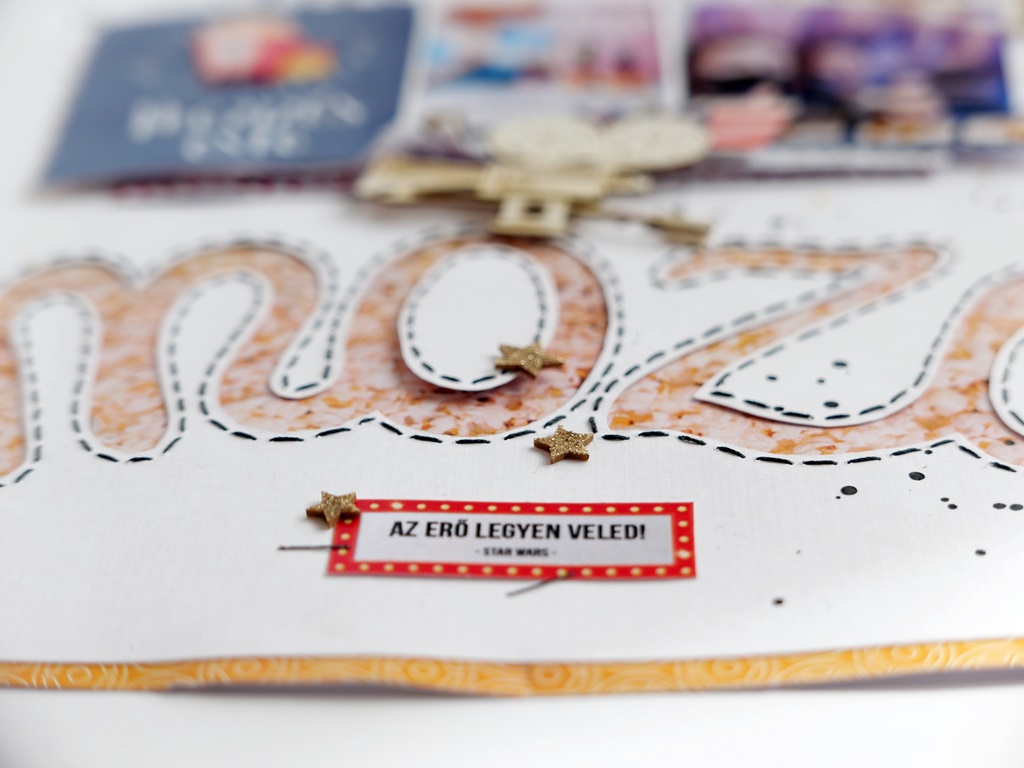 Moziz&oacute;s ScrapUp! Blog